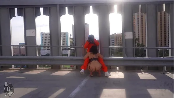 XXX Officer Teresa Ramos Arrest Gibby The Clown For Public Sex But Wants A Piece Of The Action Tiub hangat