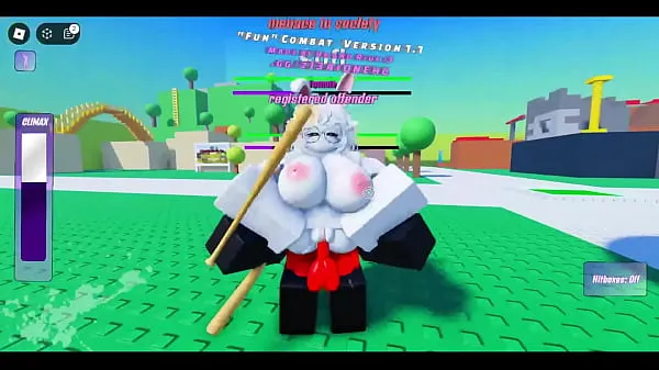 XXX Roblox they fuck me for losing tubo quente