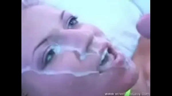 XXX Free amateur cumshot facial tube videos θερμός σωλήνας