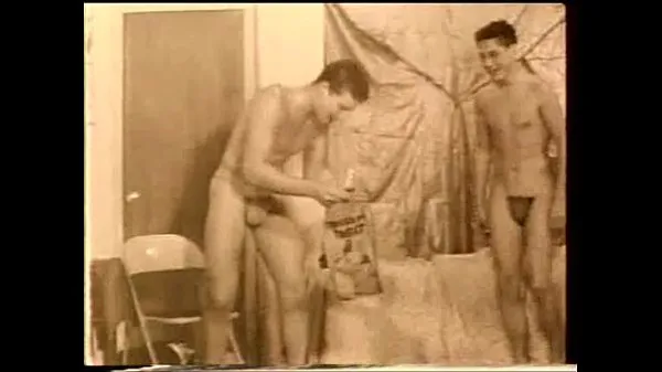 XXX Vintage clip film gaytubo caldo