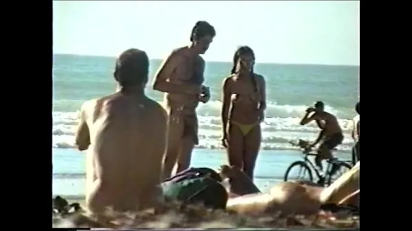 XXX Black's Beach - Mr. Big Dick ciepła rurka